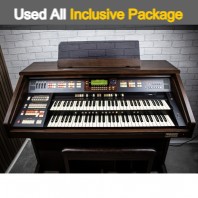 Used Hammond XT100 Organ All Inclusive Top Grade Package (SN:98010147) Used Hammond XT100 Organ All Inclusive Top Grade Package (SN:98010147)